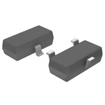 N-Channel MOSFET, 4 A, 30 V, 3-Pin SOT-23 Diodes Inc DMG3402LQ-7