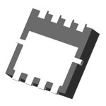 P-Channel MOSFET, 11 A, 61 A, 40 V, 8-Pin PowerDI5060-8 Diodes Inc DMP4013SPS-13