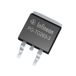 N-Channel MOSFET, 120 A, 80 V, 3-Pin D2PAK Infineon IPB120N08S403ATMA1