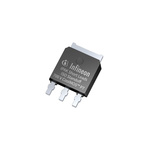 N-Channel MOSFET, 12.5 A, 700 V, 3-Pin IPAK Infineon IPSA70R360P7SAKMA1