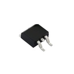 N-Channel MOSFET, 139 A, 150 V, 3-Pin D2PAK onsemi NTB5D0N15MC