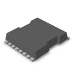 N-Channel MOSFET, 49 A, 650 V, 8-Pin H-PSOF8L onsemi NTBL050N65S3H