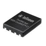 N-Channel MOSFET, 17 A, 600 V, 5-Pin ThinPAK 8 x 8 Infineon IPL60R125C7AUMA1