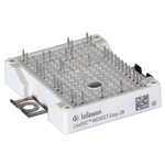 N-Channel MOSFET Module, 100 A, 1200 V AG-EASY2B Infineon F3L11MR12W2M1B74BOMA1