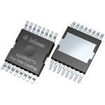 N-Channel MOSFET, 260 A, 100 V, 16-Pin PG HDSOP-16 (TOLT) Infineon IAUS260N10S5N019TATMA1