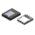 N-Channel MOSFET, 61 A, 80 V, 8-Pin DFN onsemi NTMFSC010N08M7