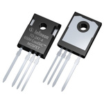 Silicon N-Channel MOSFET, 20 A, 650 V, 4-Pin TO-247-4 Infineon IMZA65R107M1HXKSA1