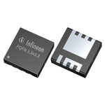 N-Channel MOSFET, 288 A, 60 V, 8-Pin PQFN 3 x 3 Infineon ISZ034N06LM5ATMA1