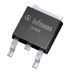 P-Channel MOSFET Transistor, 22 A, 100 V, 3-Pin DPAK Infineon IPD11DP10NMATMA1