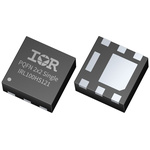 N-Channel MOSFET, 11 A, 100 V DFN2020 Infineon IRL100HS121