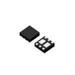 N/P-Channel-Channel MOSFET, 4 A, 30 V HUML2020L8 ROHM UT6MA2TCR