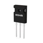 N-Channel MOSFET, 26 A, 1200 V Tube ROHM SCT4062KEC11