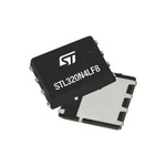 N-Channel MOSFET, 360 A, 40 V, 8-Pin PowerFLAT 5 x 6 STMicroelectronics STL320N4LF8