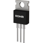 N-Channel MOSFET, 20 A, 650 V, 3-Pin TO-220AB ROHM R6520KNX3C16