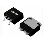 N-Channel MOSFET, 33 A, 250 V, 3-Pin D2PAK ROHM RCJ331N25TL
