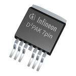 N-Channel MOSFET, 174 A, 150 V, 8-Pin HSOF-8 Infineon IPT044N15N5ATMA1