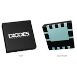 P-Channel MOSFET, 115 A, 20 V PowerDI3333-8 Diodes Inc DMP2004UFG-13