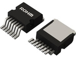 N-Channel MOSFET, 51 A, 750 V D2PAK ROHM SCT4026DW7HRTL