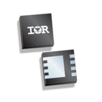 N-Channel MOSFET, 40 A, 20 V PQFN Infineon IRLHM620TRPBF