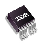 N-Channel MOSFET, 295 A, 40 V D2PAK -7 Pin Infineon IRFS7437TRL7PP