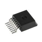 N-Channel MOSFET, 160 A, 40 V PG-TO263-7-3 Infineon IPB160N04S4H1ATMA1