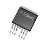 N-Channel MOSFET Transistor, 180 A PG-TO263-7-3 Infineon IPB180N06S4H1ATMA2