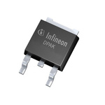 MOSFET + Diode, 1.5 A PG-TO252-3 Infineon IPD80R4K5P7ATMA1