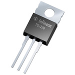 N-Channel MOSFET Transistor, 84 A PG-TO220-3 Infineon IPP120N20NFDAKSA1
