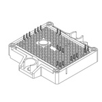 SiC N-Channel MOSFET, 149 A, 900 V, 20-Pin onsemi NXH020U90MNF2PTG