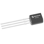 P-Channel MOSFET, 40 V TO-92 Microchip VP0104N3-G