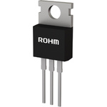 N-Channel MOSFET, 240 A, 60 V, 3-Pin TO-220AB ROHM RX3L18BBGC16