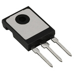 Dual Silicon N-Channel MOSFET, 20 A, 550 V, 3-Pin TO-247AC Vishay IRFP460HPBF