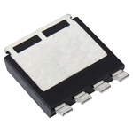 Dual Silicon N-Channel MOSFET, 174 A, 150 V, 4-Pin PowerPAK 8 x 8L Vishay SIJH5700E-T1-GE3