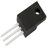 Silicon N-Channel MOSFET, 13 A, 600 V, 3-Pin TO-220 Vishay SIHF085N60EF-GE3