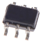 Dual P-Channel MOSFET, 700 mA, 12 V, 6-Pin SOT-363 onsemi FDG6316P