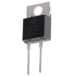 onsemi 100V 10A, Schottky Diode, 2-Pin TO-220AC MBR10100G