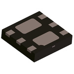 P-Channel MOSFET, 20 V, 6-Pin DFN2020 Diodes Inc DMP2035UFDF-7
