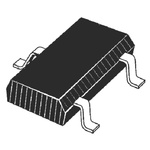 P-Channel MOSFET, 140 mA, 250 V, 3-Pin SC-59 Infineon BSR92PH6327XTSA1