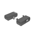 N-Channel MOSFET, 2.3 A, 60 V, 3-Pin SOT-23 Vishay SQ2308CES-T1_GE3
