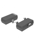 N-Channel MOSFET, 3.6 A, 30 V, 3-Pin SOT-23 Vishay SI2300DS-T1-GE3