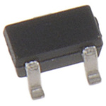 N-Channel MOSFET, 915 mA, 20 V, 3-Pin SOT-523 onsemi NTE4153NT1G