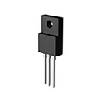 N-Channel MOSFET, 18 A, 600 V, 3-Pin TO-220FM ROHM R6018JNXC7G