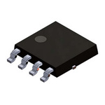 N-Channel MOSFET, 164 A, 60 V, 8-Pin LFPAK8 onsemi NVMJS2D5N06CLTWGOS