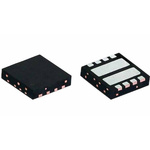 Dual N-Channel MOSFET, 38 A, 60 V, 8-Pin PowerPAIR 3 x 3FDC Vishay SiZ250DT-T1-GE3