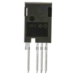 SiC N-Channel MOSFET Module, 39 A, 600 V Depletion, 4-Pin TO-247-4 STMicroelectronics STW48N60M6-4