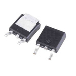 N-Channel MOSFET, 8 A, 600 V, 3-Pin DPAK STMicroelectronics STD11N60M6