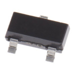 N-Channel MOSFET, 380 mA, 60 V, 3-Pin SOT-23 Diodes Inc DMN61D9UT-7