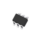 Plastic N-Channel MOSFET, 4.6 A, 20 V, 6-Pin TSOT-26 Diodes Inc DMN2053UVTQ-7