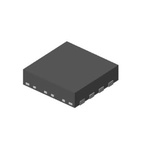 Plastic N-Channel MOSFET, 10.6 A, 30 V, 8-Pin V-DFN3030 Diodes Inc DMT3009UDT-7