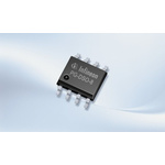 Dual Silicon N-Channel MOSFET, 5 A, 55 V, 8-Pin SOIC Infineon BSO604NS2XUMA1
